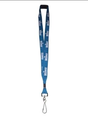Wawa Logo Lanyard